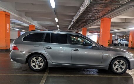 BMW 5 серия, 2008 год, 1 169 000 рублей, 4 фотография