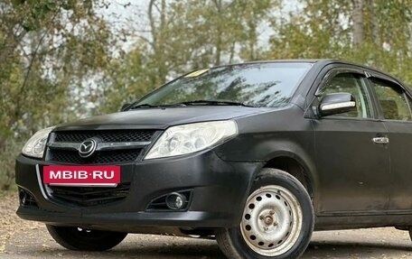 Geely MK I рестайлинг, 2010 год, 200 000 рублей, 16 фотография