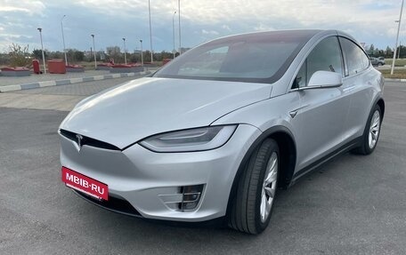 Tesla Model X I, 2018 год, 4 700 000 рублей, 10 фотография