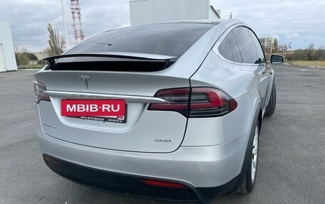 Tesla Model X I, 2018 год, 4 700 000 рублей, 8 фотография