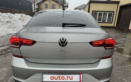 Volkswagen Polo VI (EU Market), 2021 год, 2 250 000 рублей, 5 фотография