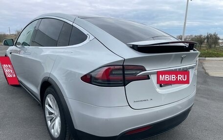 Tesla Model X I, 2018 год, 4 700 000 рублей, 7 фотография