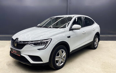 Renault Arkana I, 2021 год, 1 330 000 рублей, 1 фотография