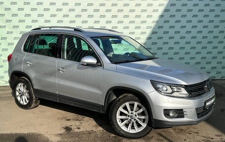 Volkswagen Tiguan I, 2011 год, 1 545 000 рублей, 1 фотография