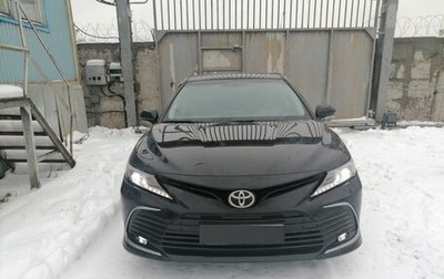 Toyota Camry, 2021 год, 2 700 000 рублей, 1 фотография