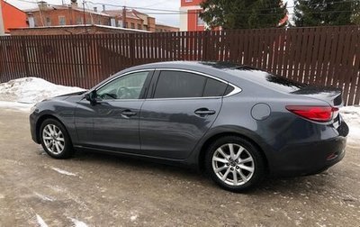 Mazda 6, 2013 год, 1 500 000 рублей, 1 фотография