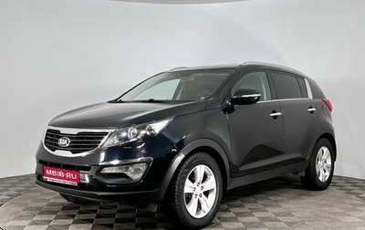 KIA Sportage III, 2011 год, 1 099 000 рублей, 1 фотография