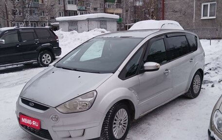 Ford S-MAX I, 2008 год, 600 000 рублей, 1 фотография