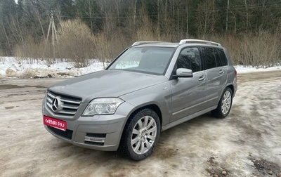 Mercedes-Benz GLK-Класс, 2011 год, 1 фотография