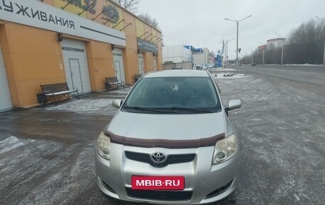 Toyota Auris II, 2007 год, 680 000 рублей, 1 фотография