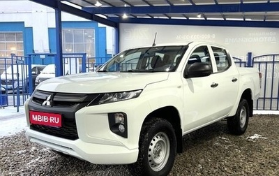 Mitsubishi L200 IV рестайлинг, 2020 год, 2 599 000 рублей, 1 фотография