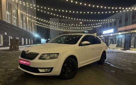 Skoda Octavia, 2013 год, 1 380 000 рублей, 1 фотография