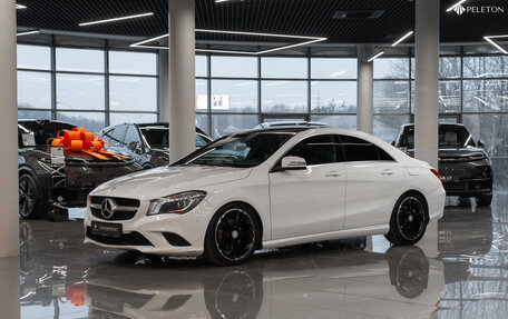 Mercedes-Benz CLA, 2015 год, 2 240 000 рублей, 1 фотография