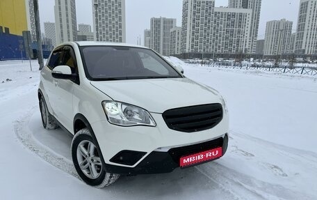 SsangYong Actyon II рестайлинг, 2013 год, 1 080 000 рублей, 1 фотография