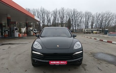 Porsche Cayenne III, 2011 год, 2 950 000 рублей, 1 фотография