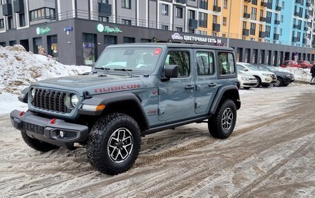 Jeep Wrangler, 2023 год, 8 390 000 рублей, 1 фотография