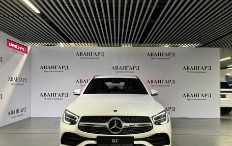 Mercedes-Benz GLC, 2024 год, 9 600 000 рублей, 1 фотография