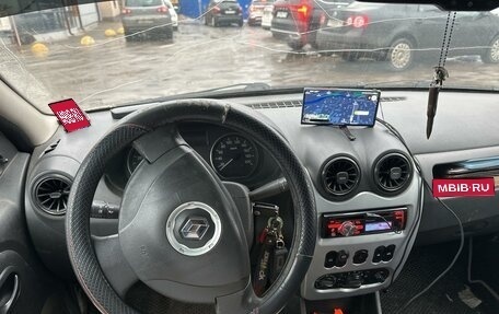 Renault Logan I, 2013 год, 390 000 рублей, 1 фотография