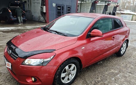 KIA cee'd I рестайлинг, 2008 год, 650 000 рублей, 7 фотография