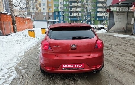 KIA cee'd I рестайлинг, 2008 год, 650 000 рублей, 5 фотография