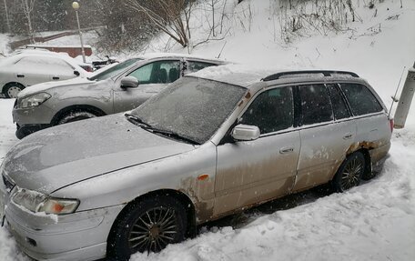 Mazda Capella, 1999 год, 200 000 рублей, 2 фотография