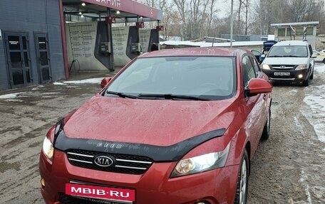 KIA cee'd I рестайлинг, 2008 год, 650 000 рублей, 4 фотография