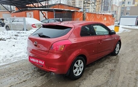 KIA cee'd I рестайлинг, 2008 год, 650 000 рублей, 3 фотография