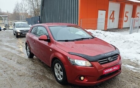 KIA cee'd I рестайлинг, 2008 год, 650 000 рублей, 2 фотография