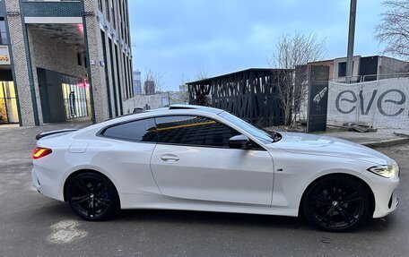 BMW 4 серия, 2020 год, 4 300 000 рублей, 8 фотография