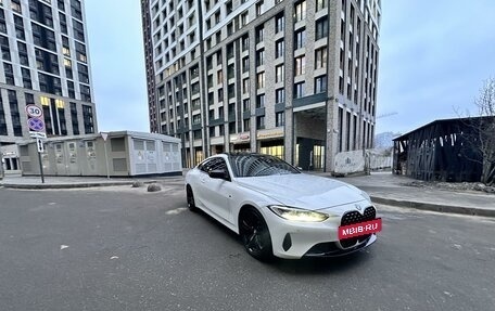 BMW 4 серия, 2020 год, 4 300 000 рублей, 2 фотография