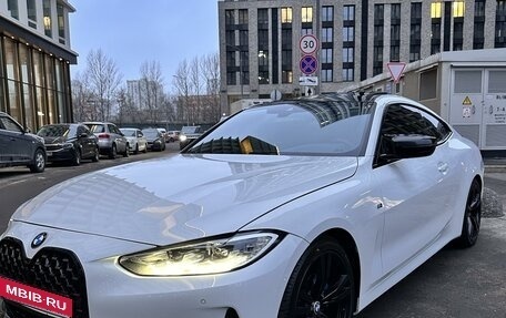 BMW 4 серия, 2020 год, 4 300 000 рублей, 3 фотография