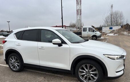 Mazda CX-5 II, 2021 год, 4 100 000 рублей, 6 фотография