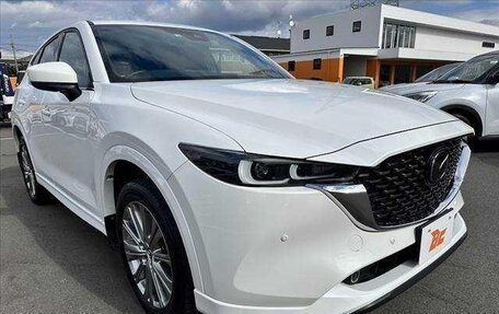 Mazda CX-5 II, 2022 год, 3 870 000 рублей, 2 фотография