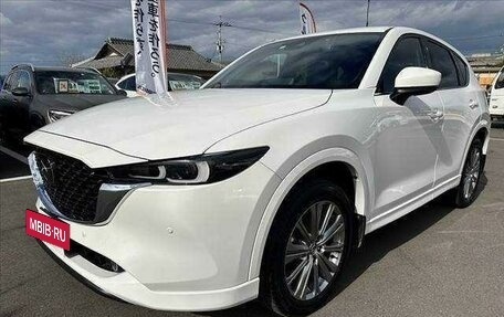 Mazda CX-5 II, 2022 год, 3 870 000 рублей, 8 фотография