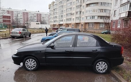 Chevrolet Lanos I, 2008 год, 192 000 рублей, 10 фотография