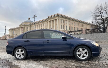 Honda Civic VIII, 2007 год, 825 000 рублей, 6 фотография