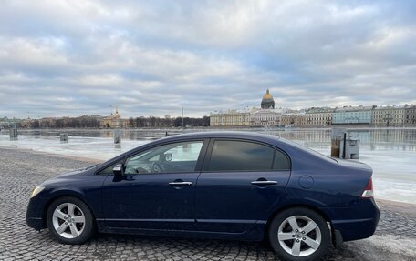 Honda Civic VIII, 2007 год, 825 000 рублей, 11 фотография