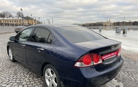 Honda Civic VIII, 2007 год, 825 000 рублей, 10 фотография