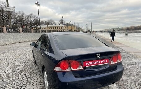 Honda Civic VIII, 2007 год, 825 000 рублей, 9 фотография