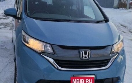 Honda Freed II, 2019 год, 1 650 000 рублей, 9 фотография