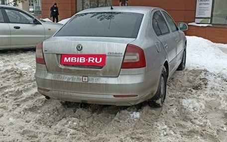 Skoda Octavia, 2010 год, 750 000 рублей, 5 фотография