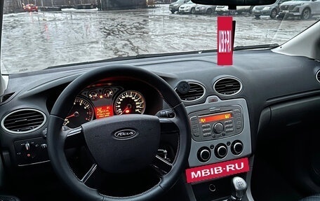 Ford Focus II рестайлинг, 2009 год, 680 000 рублей, 12 фотография