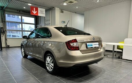 Skoda Rapid I, 2019 год, 1 739 000 рублей, 7 фотография