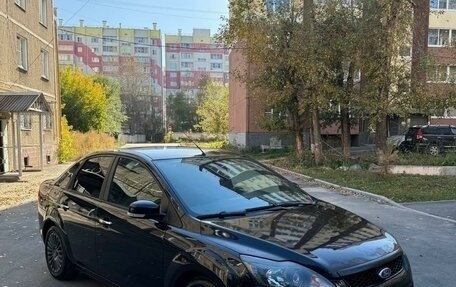 Ford Focus II рестайлинг, 2010 год, 615 000 рублей, 30 фотография