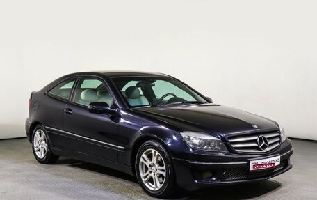 Mercedes-Benz CLC-Класс, 2008 год, 689 000 рублей, 3 фотография