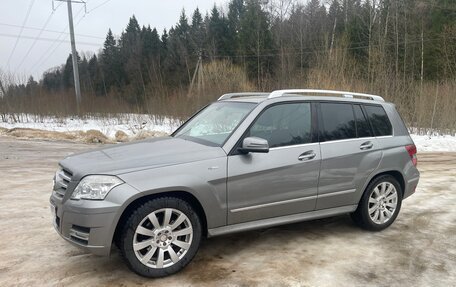 Mercedes-Benz GLK-Класс, 2011 год, 3 фотография