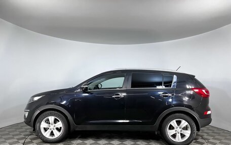 KIA Sportage III, 2011 год, 1 099 000 рублей, 8 фотография