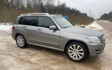 Mercedes-Benz GLK-Класс, 2011 год, 5 фотография