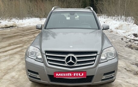 Mercedes-Benz GLK-Класс, 2011 год, 2 фотография