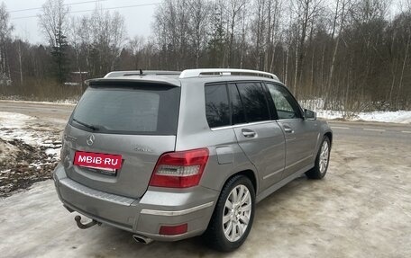 Mercedes-Benz GLK-Класс, 2011 год, 6 фотография